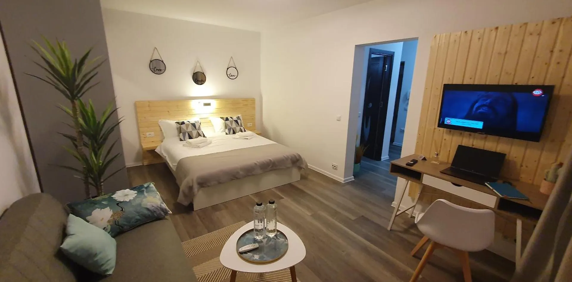 Apartment Confort Studio 1 City Center Bucharest