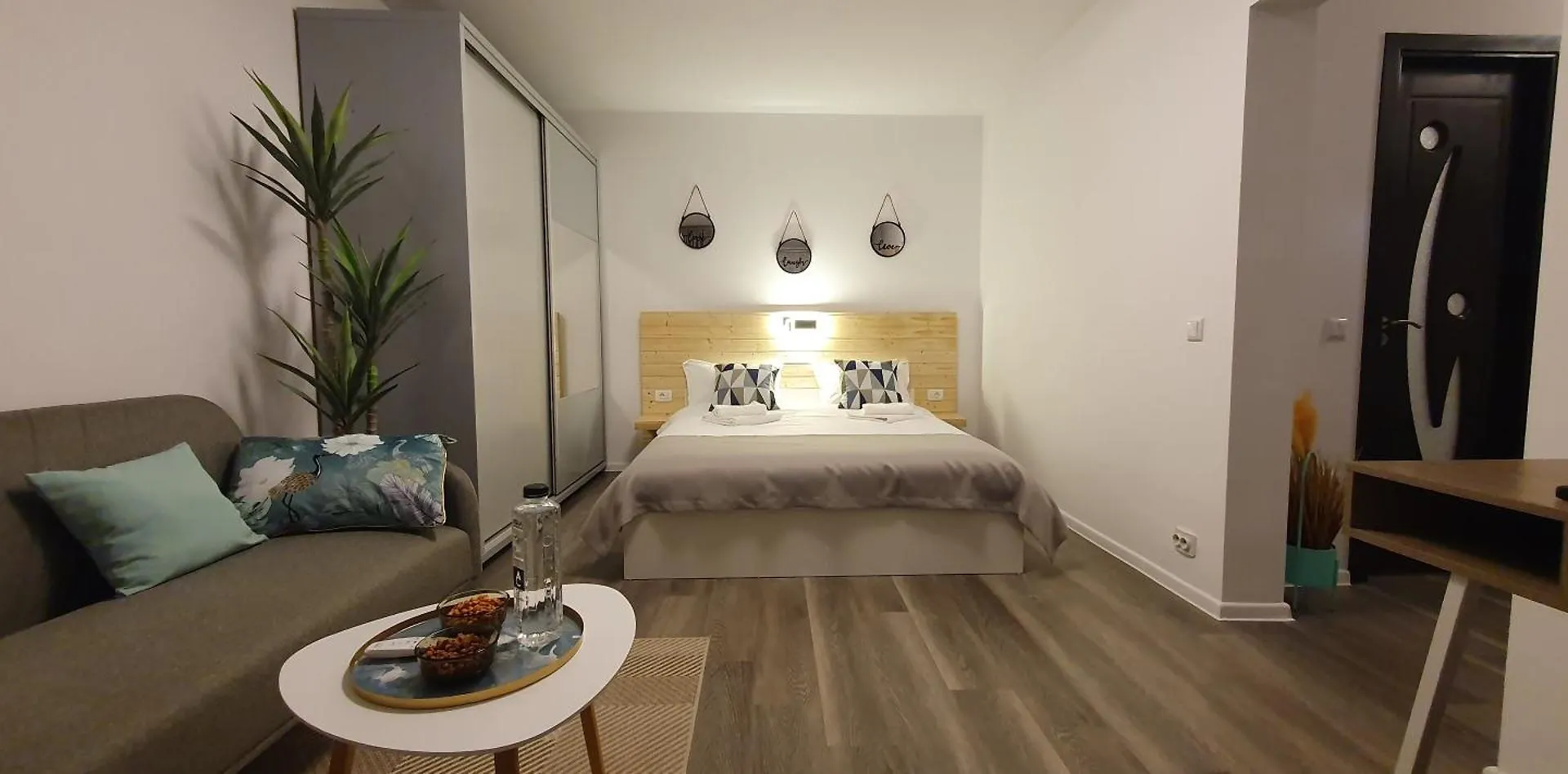 Apartment Confort Studio 1 City Center Bucharest