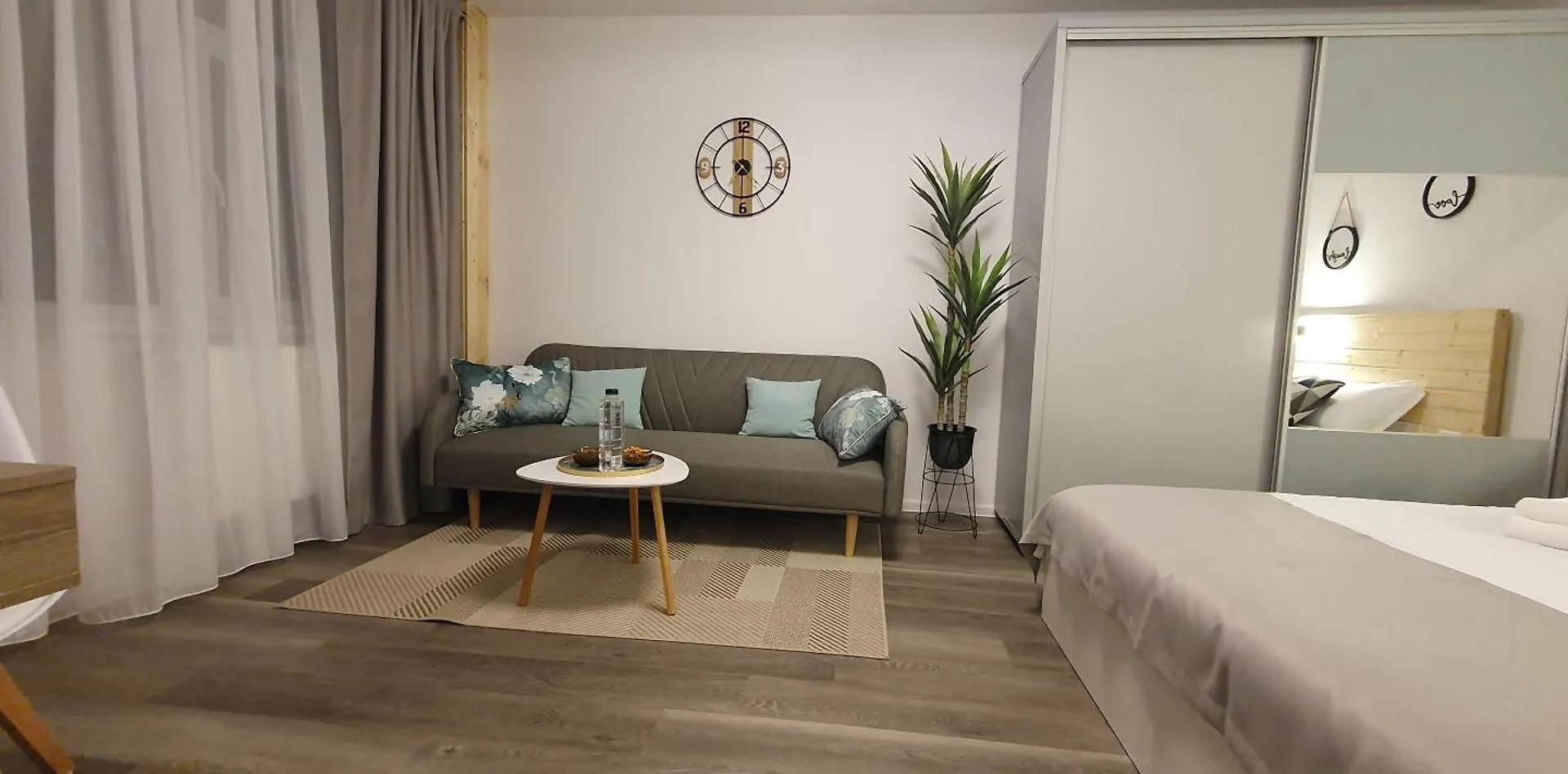 Apartment Confort Studio 1 City Center Bucharest