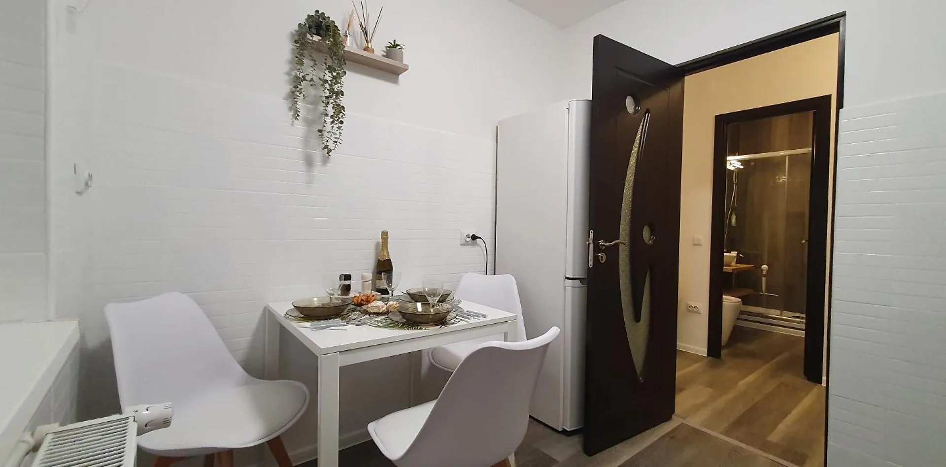 Confort Studio 1 City Center Bucharest Romania