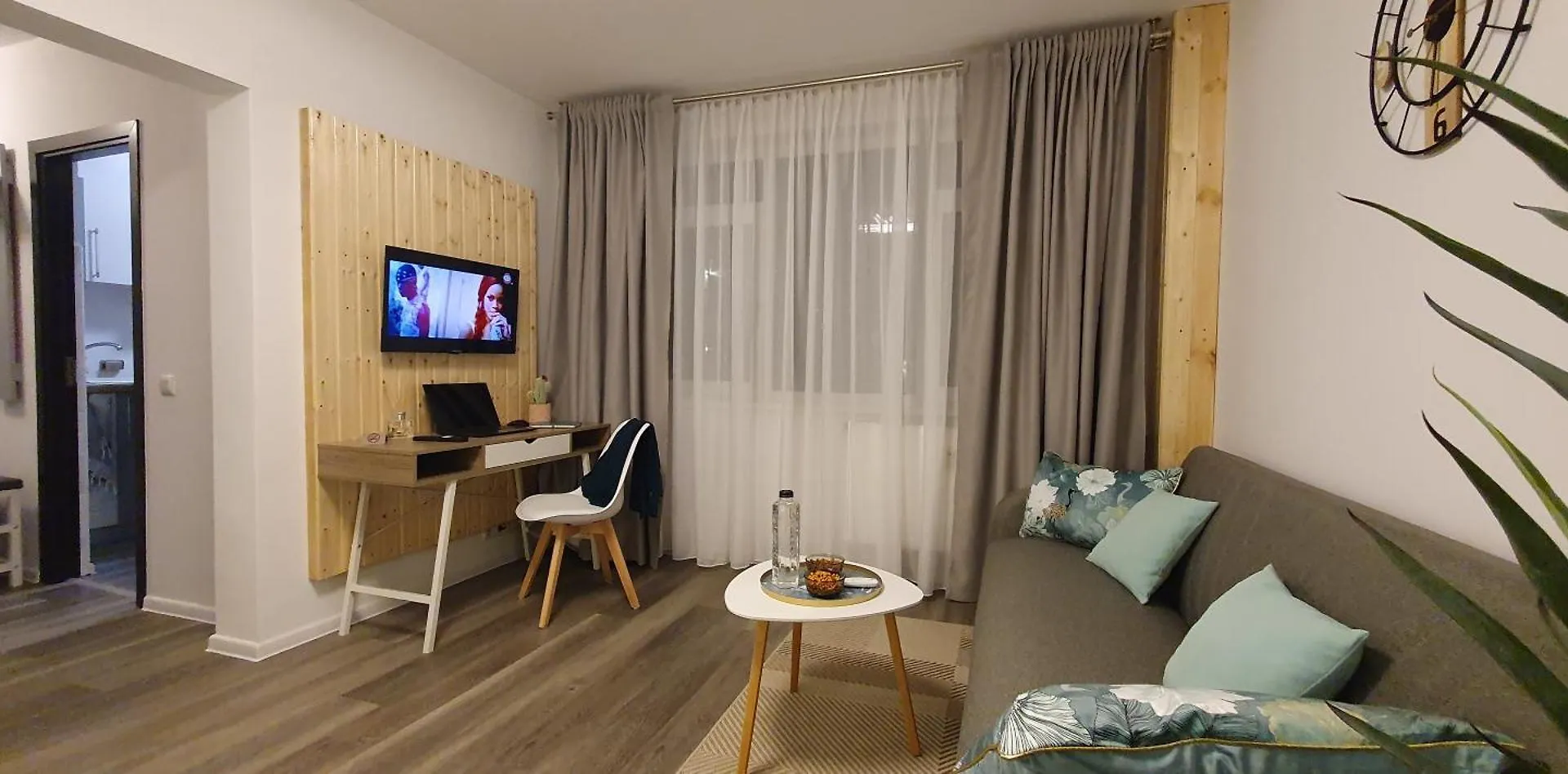 Apartment Confort Studio 1 City Center Bucharest Romania