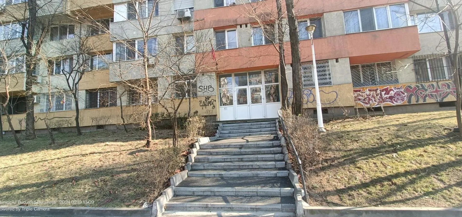 Confort Studio 1 City Center Bucharest Apartment