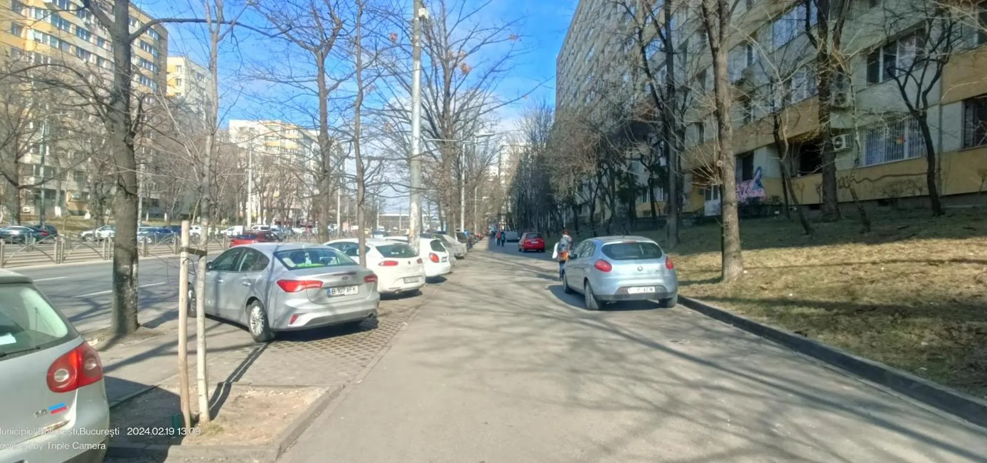 Apartment Confort Studio 1 City Center Bucharest Romania