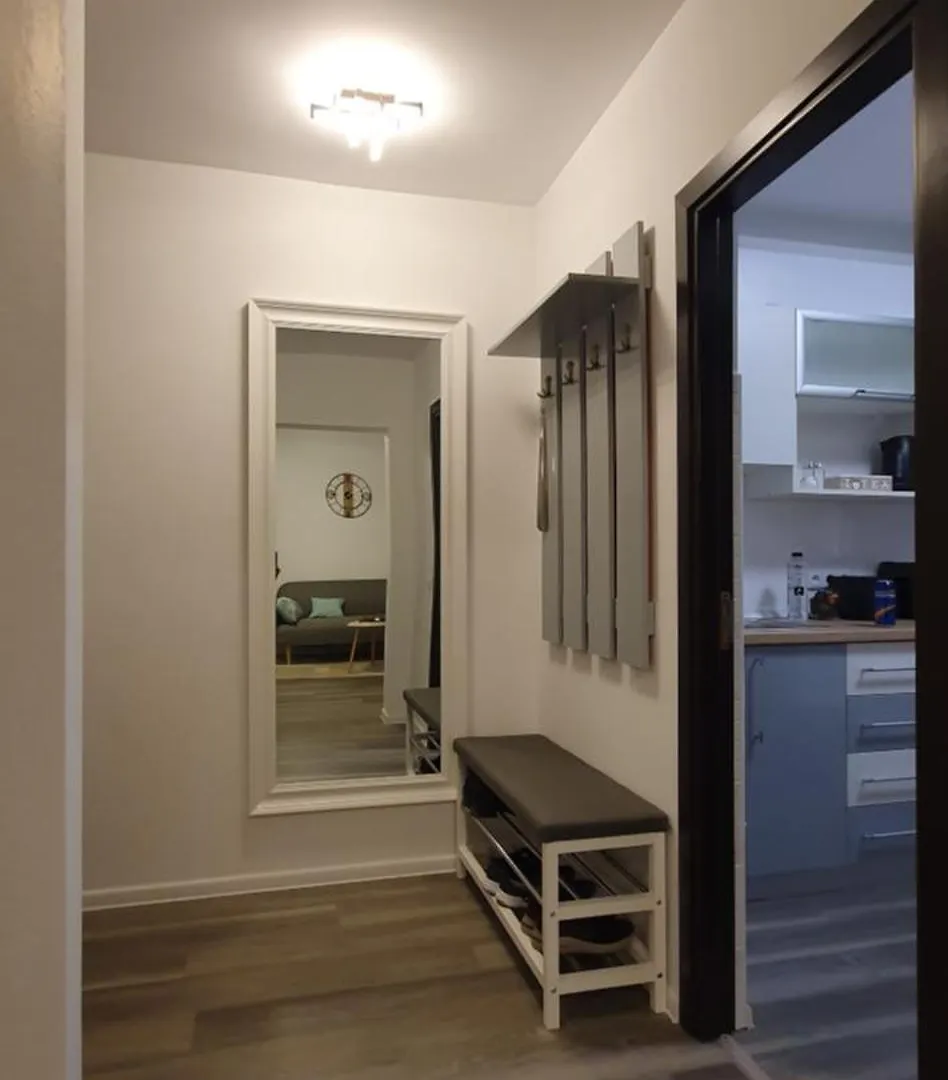 Confort Studio 1 City Center Bucharest Romania